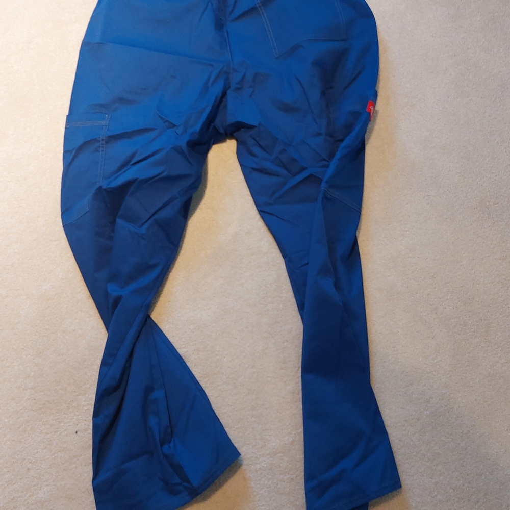 Dickies Men's Cargo Pants in Blue